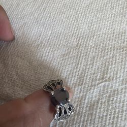 Silver Ring 