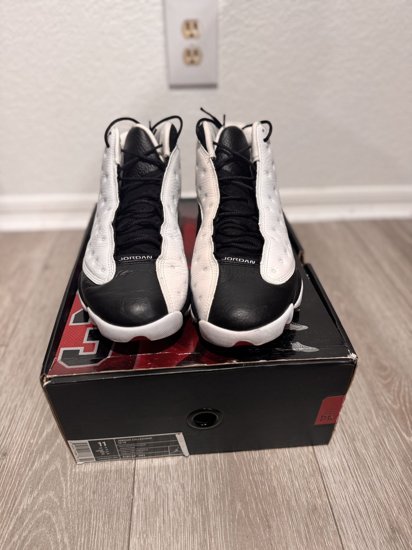 Retro Jordan 13 He Got Game Size 11