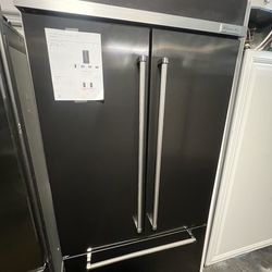 Kitchenaid 42” built in refrigerator 2024