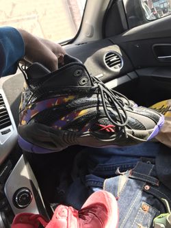 Shaqs size 8.5