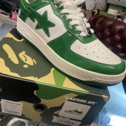 Bape Sneakers 
