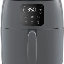 DASH Tasti-Crisp  Electric Air Fryer Oven Kitchen