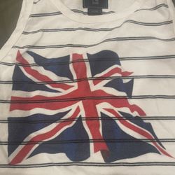 Oneil British Surf Tank Top