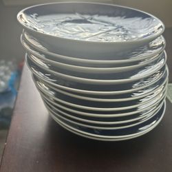 Vintage Plates And Vases