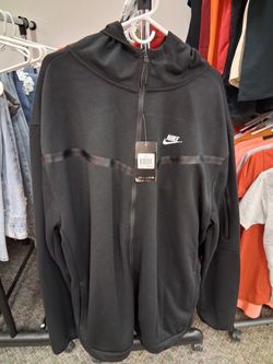 Nike tech pants and jackets