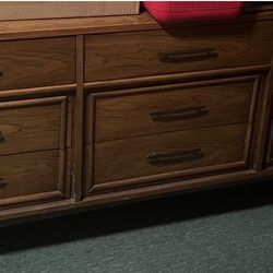 Vintage Dresser