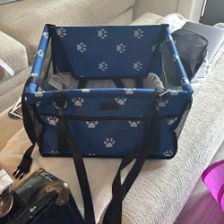 Dog Car Seat