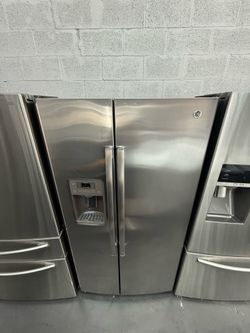 Ge Side By Side Refrigerator “36 ( Refrigeradores )