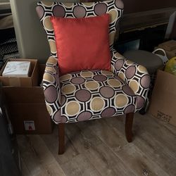 Pair of Design Chair