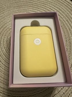 Portable Automatic Razor