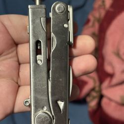 Leatherman Crunch
