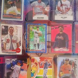 250+ Sportscard Lot (continued 3)