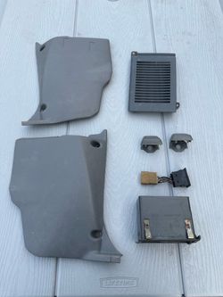 1985 Toyota 4Runner pickup sr5 22re parts