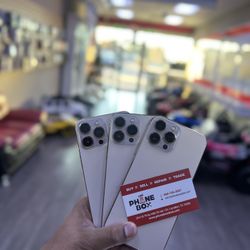 iPhone 13 Pro Max 256GB Unlocked For Christmas Sale🎄 For $439 