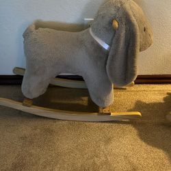 Rocking Bunny / Horse 