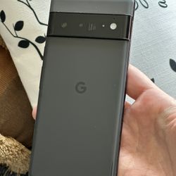 Google Pixel 6 Pro Unlocked 