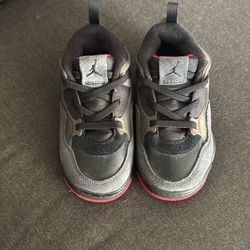 Kid’s Air Jordan 4s