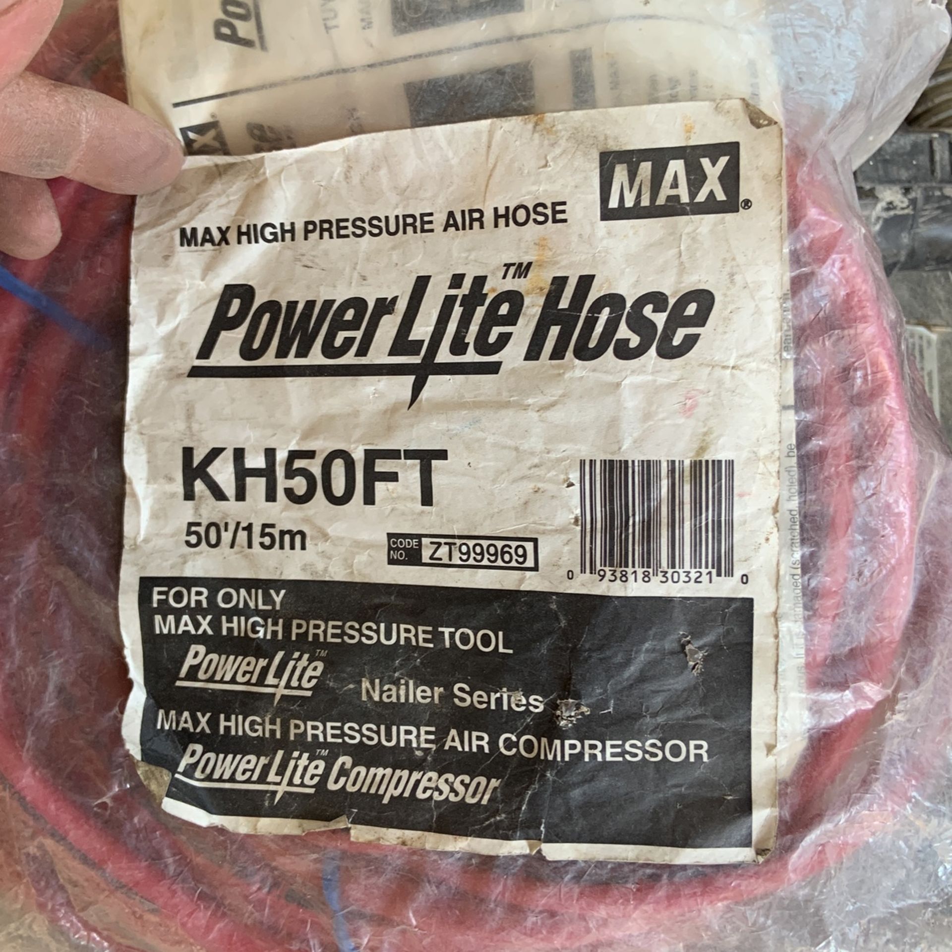 Power lite Hose