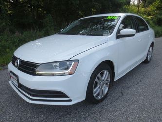 2018 Volkswagen Jetta
