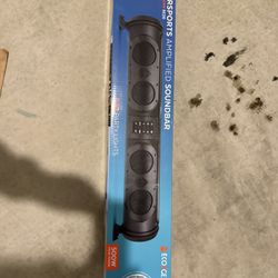 Sound Extreme Powersports Sound Bar