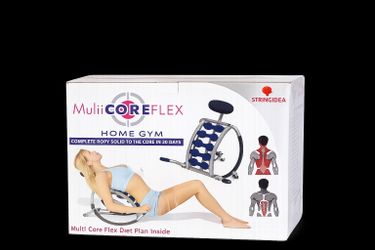 Multi Core Flex Home Gym - Ab Machine