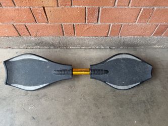 Caster Board/Ripstik-Style Wave Board