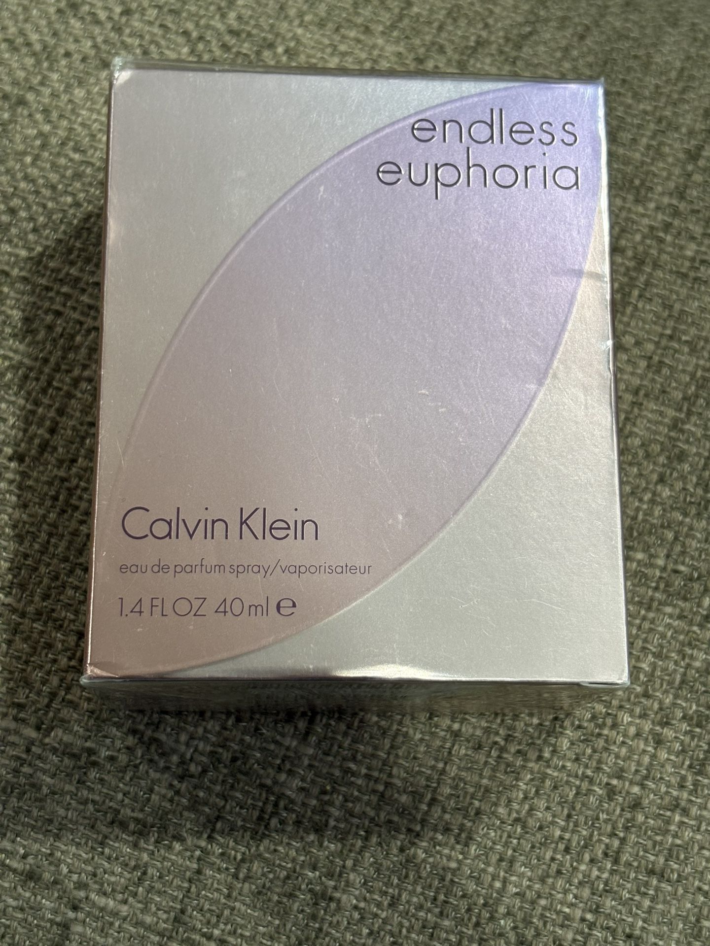 ENDLESS EUPHORIA BY CALVIN KLEIN 40ML