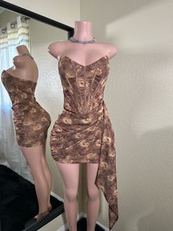 Women’s boutique dress