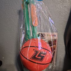 Nerf Water Gun W/Basketball Easter Basket