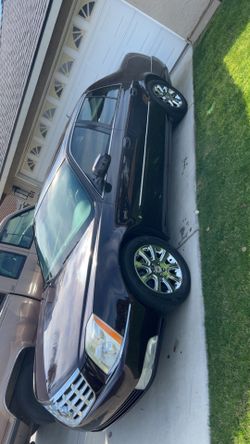 2008 Cadillac DTS