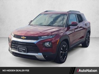 2023 Chevrolet Trailblazer