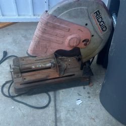 Rigid Saw