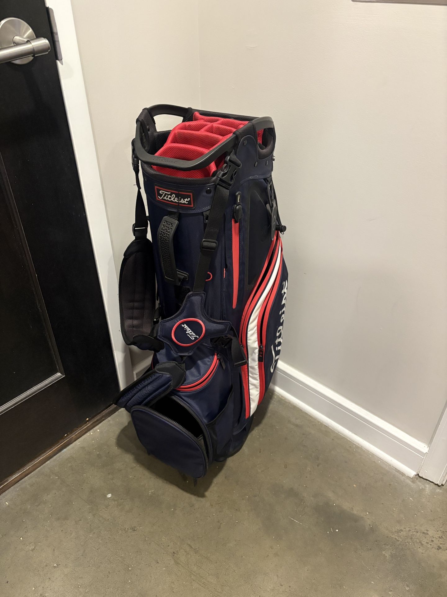 Titleist Golf Bag - Hybrid 14