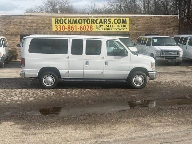 2014 Ford E-350 Super Duty