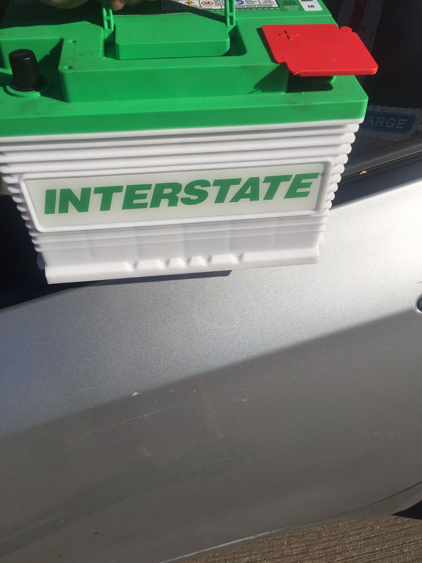 Interstate MTZ-48/H6 Battery