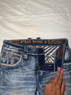 Rock Revival Jeans