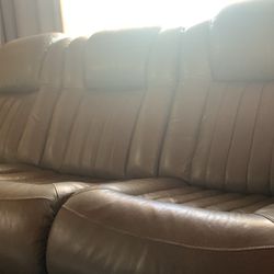 Reclining Sofa