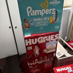 Pampers For sale