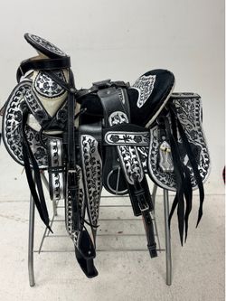Montura charra
