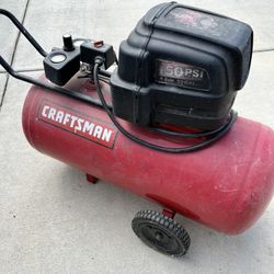 Craftsman Compressor 