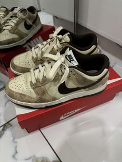 Nike Dunk Animal Pack 