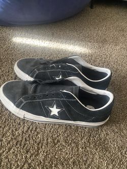 One Star Converse 