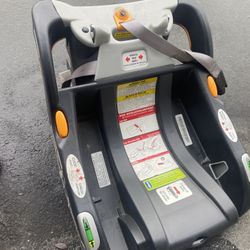 Chicco Reclining Car Seat Base
