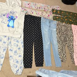 HUGE Girls Size 8 Bundle