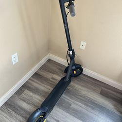 X6 Adult Folding Electric Scooter
