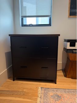 Filing cabinet