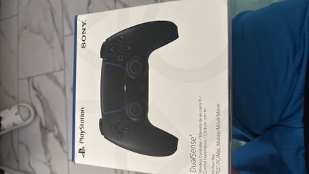 Ps5 black controller negotiable!