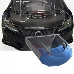 Lexus IS Hood Real Carbon Fiber Apex Style for is350 is250 is(contact info removed)-2013