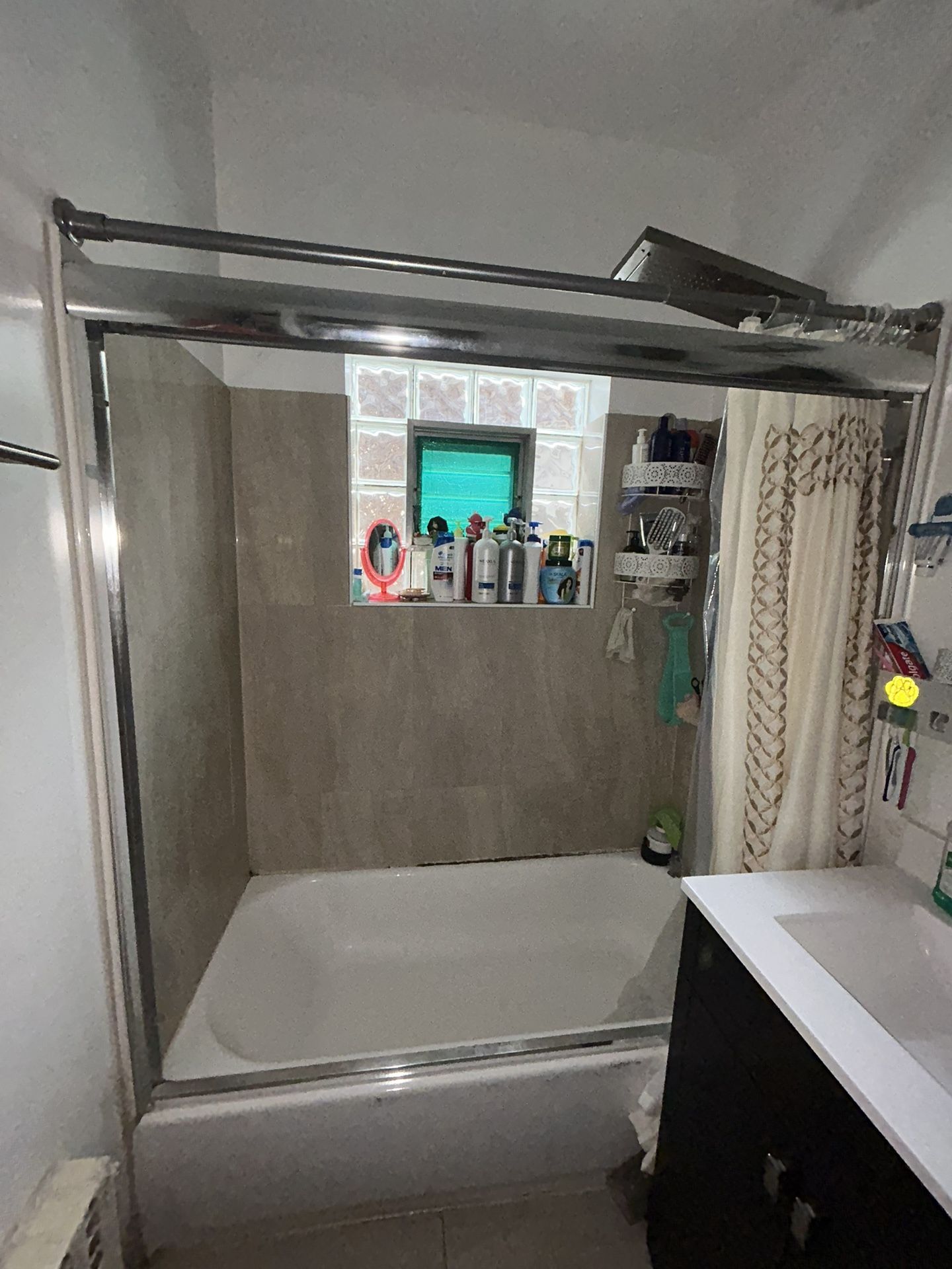Shower Door for Tub