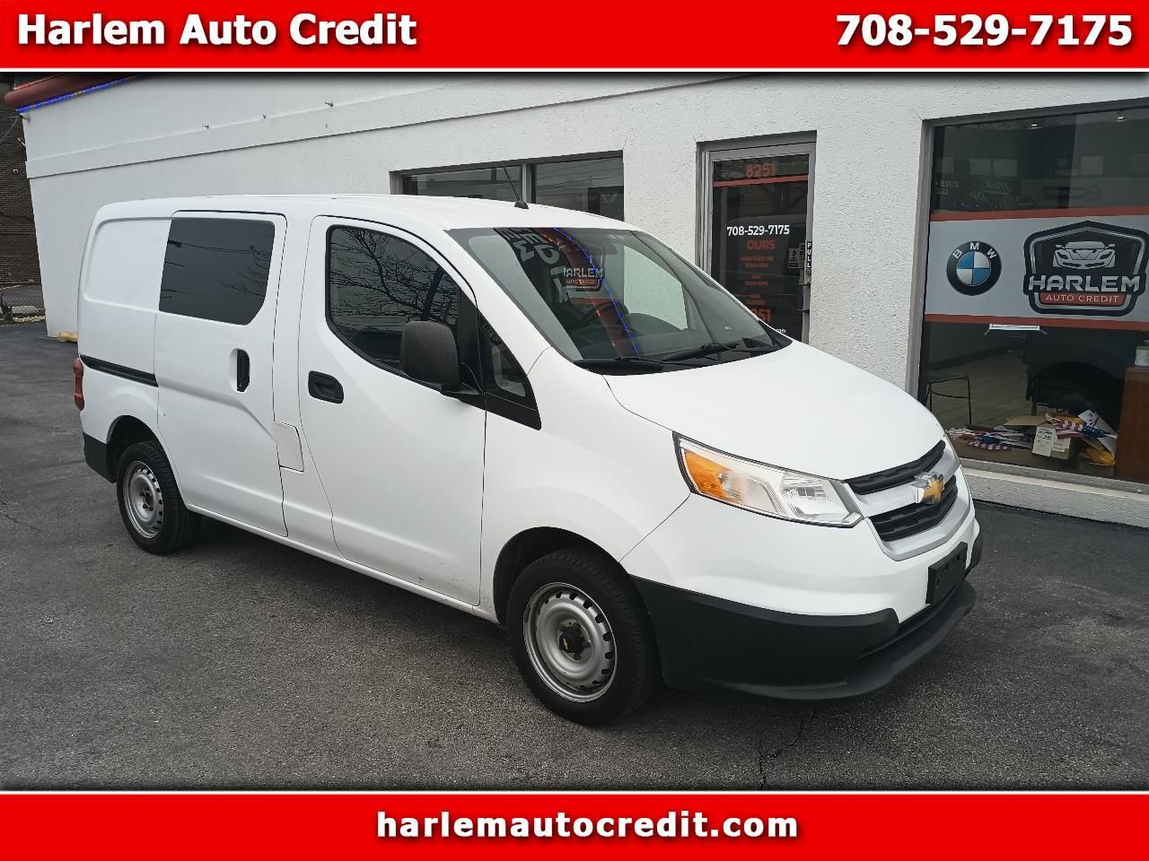 2016 Chevrolet City Express